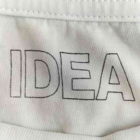 イデア IDEA ス】WINONA PHOTOBOOTH T-SHIRT メンズ import:L