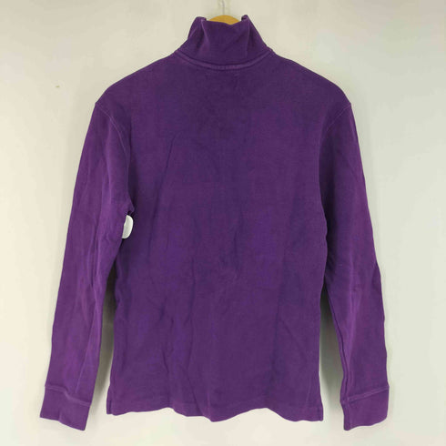 ポロバイラルフローレン Polo by RALPH LAUREN ハーフジップ スウェット メンズ JPN:S