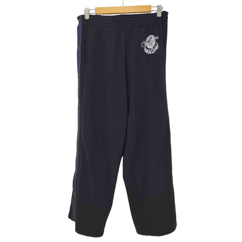 ヴァケラ VAQUERA SNAP TRACK PANTS WOVEN メンズ JPN:M