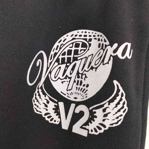 ヴァケラ VAQUERA SNAP TRACK PANTS WOVEN メンズ JPN:M