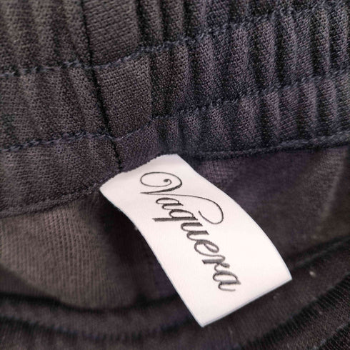 ヴァケラ VAQUERA SNAP TRACK PANTS WOVEN メンズ JPN:M