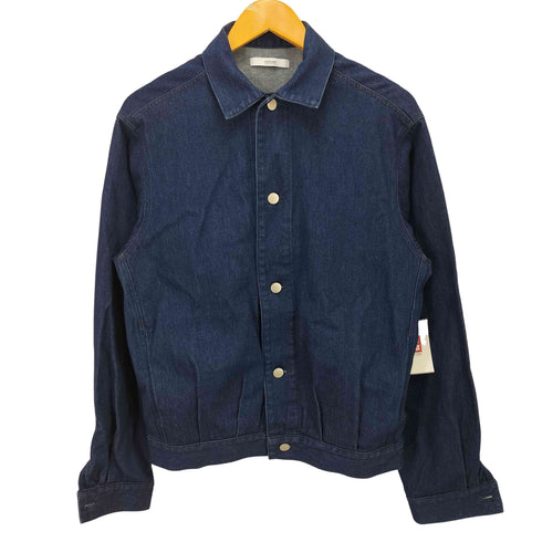 ジャーナルスタンダードレリューム JOURNAL STANDARD relume デニムトラッカージャケット メンズ L