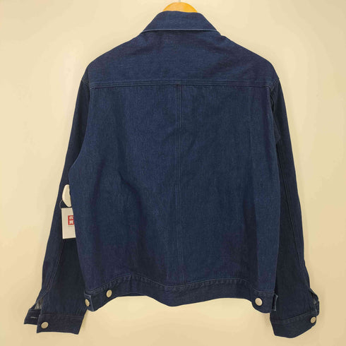 ジャーナルスタンダードレリューム JOURNAL STANDARD relume デニムトラッカージャケット メンズ L