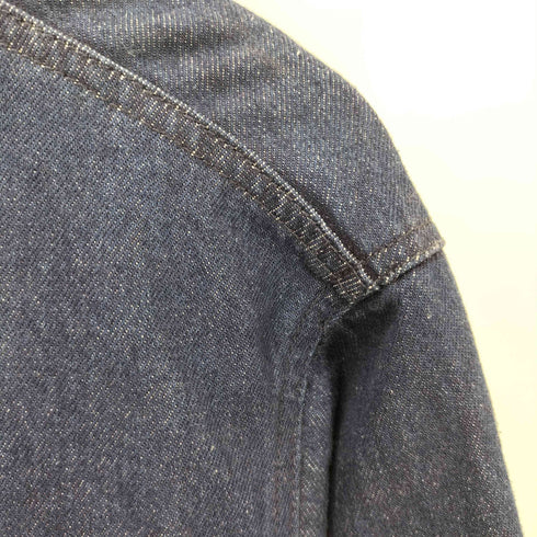 ジャーナルスタンダードレリューム JOURNAL STANDARD relume デニムトラッカージャケット メンズ L