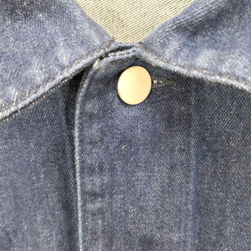 ジャーナルスタンダードレリューム JOURNAL STANDARD relume デニムトラッカージャケット メンズ L