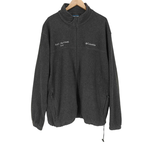 コロンビアスポーツウェア Columbia Sportswear フロント刺繍フリースジャケット メンズ JPN:XXL