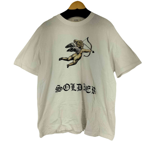 amilige 天使 Tシャツ メンズ