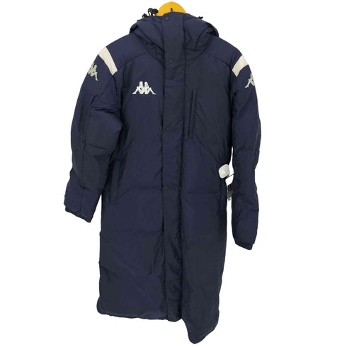 カッパ Kappa ロングダウンコート メンズ JPN:M
