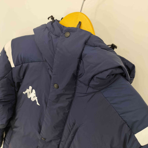 カッパ Kappa ロングダウンコート メンズ JPN:M
