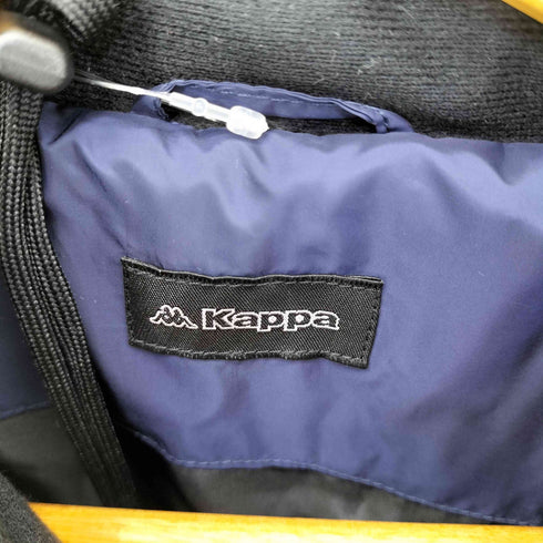 カッパ Kappa ロングダウンコート メンズ JPN:M
