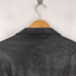 ザラ ZARA Faux leather overshirt レディース US M