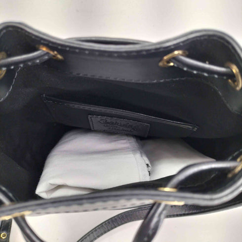 グレースコンチネンタル GRACE CONTINENTAL CARVING TRIBES Drawstring Bag レディース