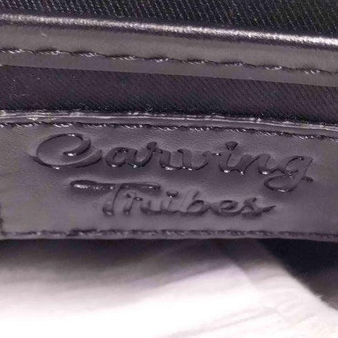 グレースコンチネンタル GRACE CONTINENTAL CARVING TRIBES Drawstring Bag レディース