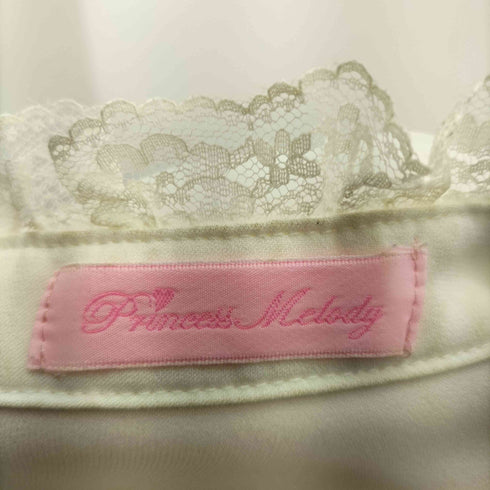Princess Melody ボウタイフリルブラウス レディース