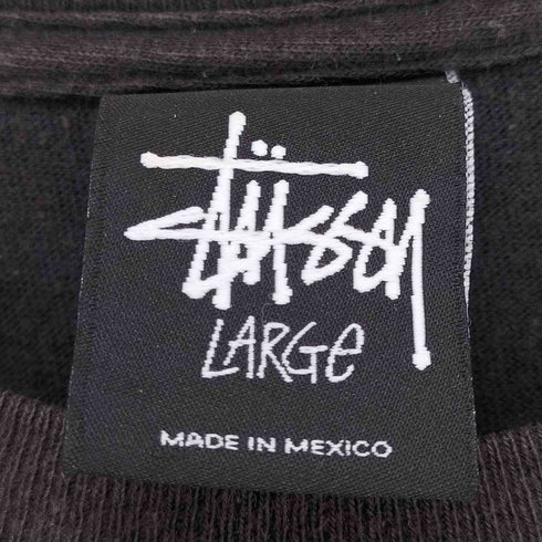 ステューシー Stussy SSリンク ツイストガール クルーネックTシャツ メンズ JPN:L