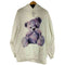 トラヴァストウキョウ TRAVAS TOKYO Furry bear Hoodie レディース 46