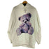 トラヴァストウキョウ TRAVAS TOKYO Furry bear Hoodie レディース 46