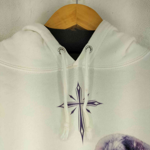 トラヴァストウキョウ TRAVAS TOKYO Furry bear Hoodie レディース 46