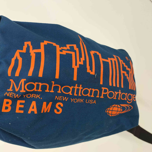 マンハッタンポーテージ Manhattan Portage メッセンジャーバッグ メンズ