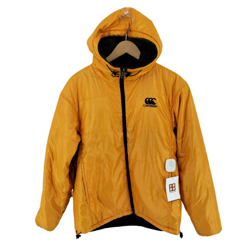 カンタベリー CANTERBURY リバーシブル 中綿ブルゾン メンズ M