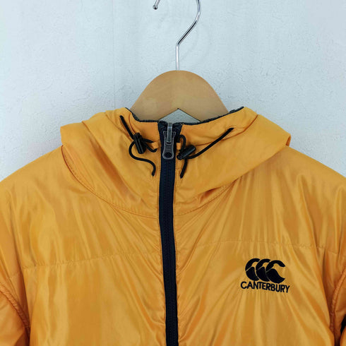 カンタベリー CANTERBURY リバーシブル 中綿ブルゾン メンズ M