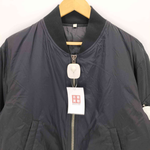 ムジラボ MUJI labo MA-1 ダウンブルゾン メンズ JPN:M