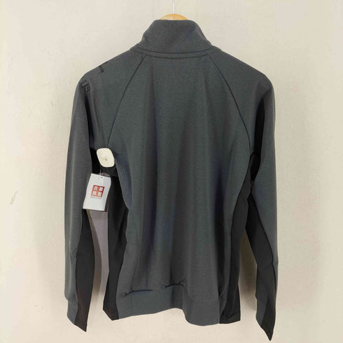 カンタベリー CANTERBURY ラグビープラス トレーニングスウェットジャケット メンズ M