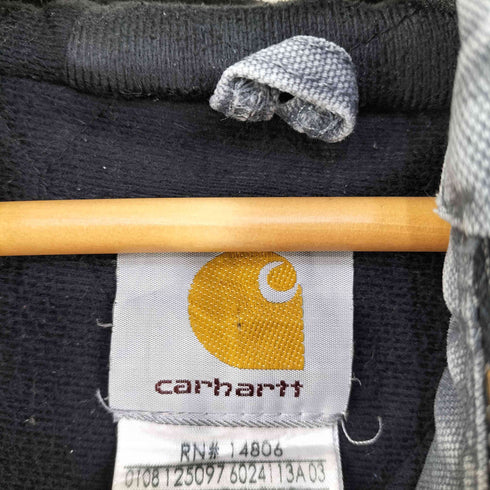カーハート Carhartt ダック アクティブジャケット メンズ