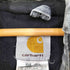 カーハート Carhartt ダック アクティブジャケット メンズ