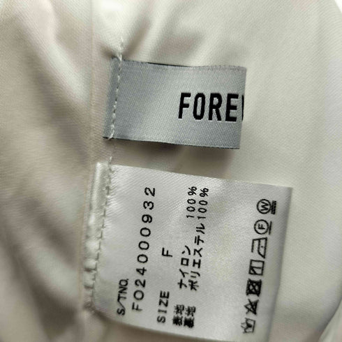 フォーエバー21 FOREVER 21 シャーリングロングSK レディース FREE