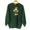 ジャージーズ JERZEES 90s USA製 ワッペンクルーネックスウェット メンズ JPN:XL