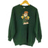 ジャージーズ JERZEES 90s USA製 ワッペンクルーネックスウェット メンズ JPN:XL