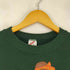 ジャージーズ JERZEES 90s USA製 ワッペンクルーネックスウェット メンズ JPN:XL