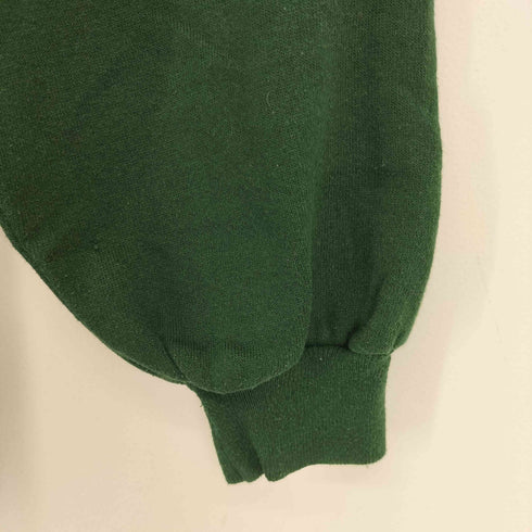 ジャージーズ JERZEES 90s USA製 ワッペンクルーネックスウェット メンズ JPN:XL