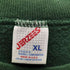 ジャージーズ JERZEES 90s USA製 ワッペンクルーネックスウェット メンズ JPN:XL