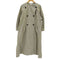 マウジー moussy COLLARLESS TRENCH コート レディース 1
