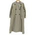 マウジー moussy COLLARLESS TRENCH コート レディース 1