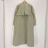 マウジー moussy COLLARLESS TRENCH コート レディース 1
