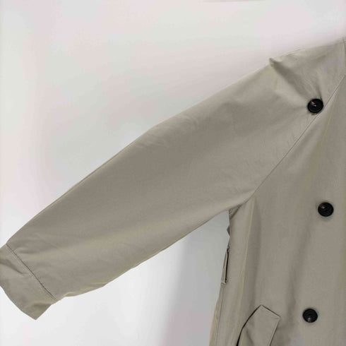 マウジー moussy COLLARLESS TRENCH コート レディース 1