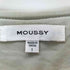 マウジー moussy COLLARLESS TRENCH コート レディース 1