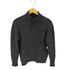 ポロバイラルフローレン Polo by RALPH LAUREN ハーフボタンコットンハイネックニット メンズ import:XS