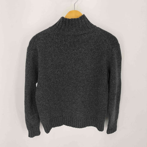 ポロバイラルフローレン Polo by RALPH LAUREN ハーフボタンコットンハイネックニット メンズ import:XS