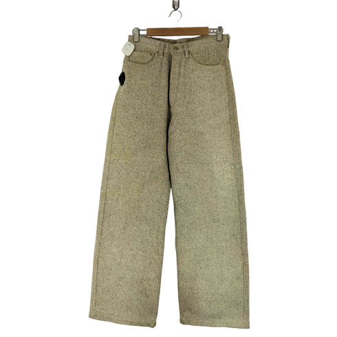 STUDIO D’ARTISAN ウール混ワイドパンツ メンズ JPN:M