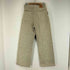 STUDIO D’ARTISAN ウール混ワイドパンツ メンズ JPN:M