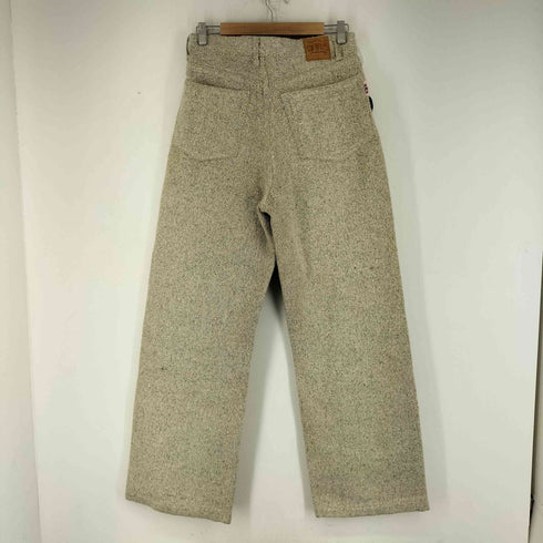 STUDIO D’ARTISAN ウール混ワイドパンツ メンズ JPN:M