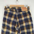 STUDIO D’ARTISAN ウール混チェックパンツ メンズ JPN:M