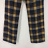 STUDIO D’ARTISAN ウール混チェックパンツ メンズ JPN:M