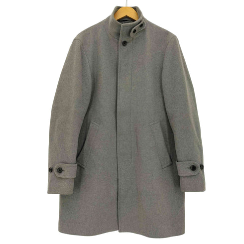 グリーンレーベルリラクシング GREEN LABEL RELAXING メリノウール Superfine120S ダブルクロススタンダードコート メンズ JPN:L
