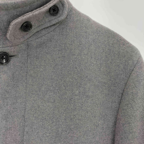 グリーンレーベルリラクシング GREEN LABEL RELAXING メリノウール Superfine120S ダブルクロススタンダードコート メンズ JPN:L