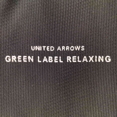 グリーンレーベルリラクシング GREEN LABEL RELAXING メリノウール Superfine120S ダブルクロススタンダードコート メンズ JPN:L